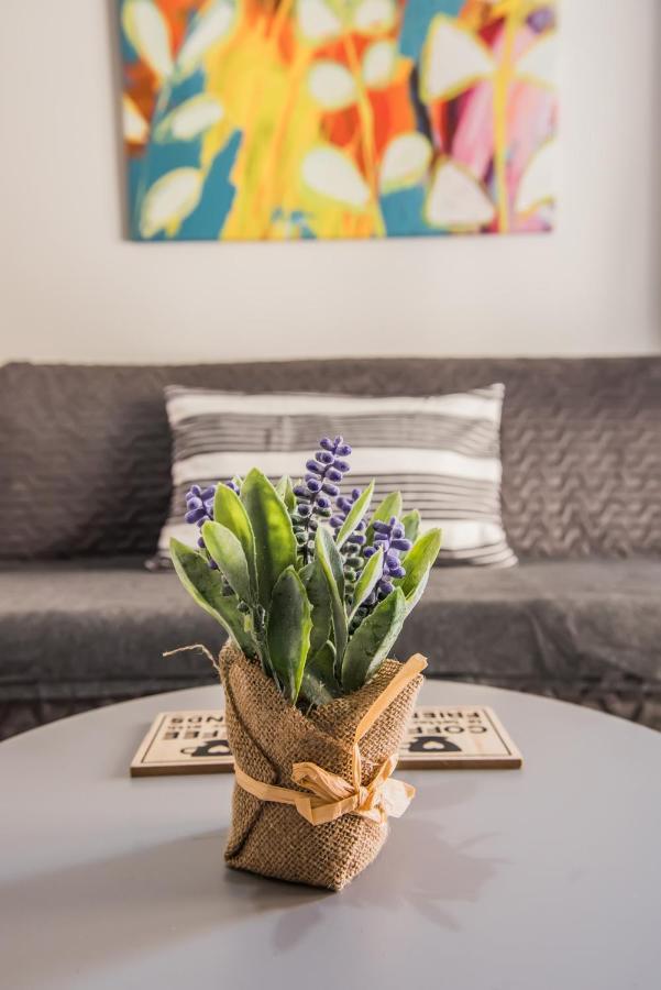 Freesia #Colony_Urban_Apartment Салоники Экстерьер фото